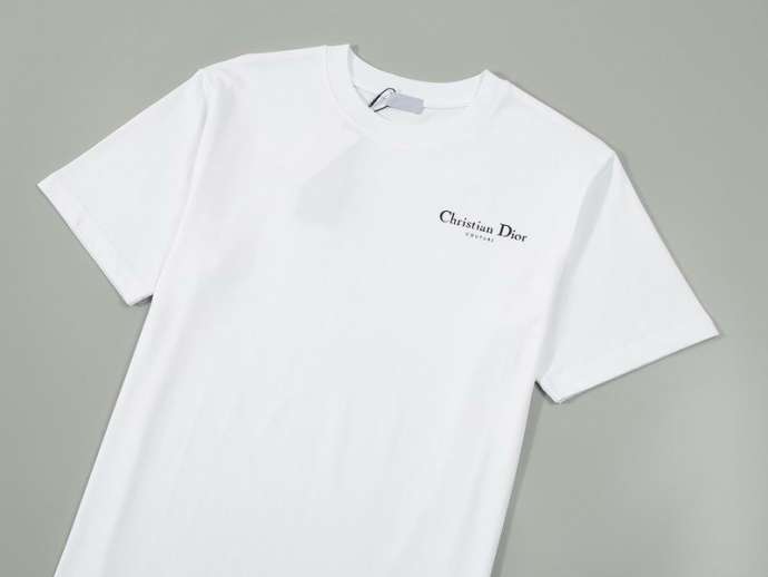 Dior T Shirts Short _SKUDiorS-XL83734024